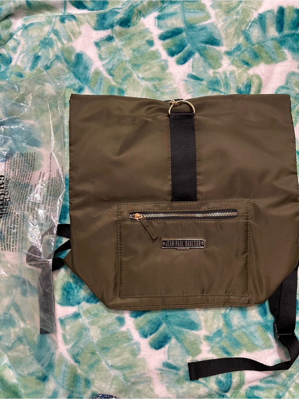 Jean Paul Gaultier Bag,New